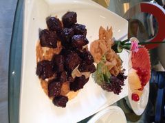 温泉9号欢乐餐厅-久宴·天目湖大鱼头(恐龙园店)