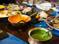 -甘尼仕印度餐厅酒吧(斜塘老街店)