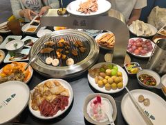 -東盛炭烤自助料理(玄武招商花园城店)
