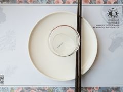 餐具摆设-赵小姐丨新中餐(曲江店)