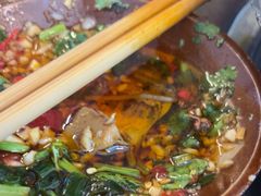 -黄潇洒老火锅(九眼桥宏济巷店)