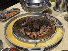 -安小胖韩国烤肉(财富广场画苑小区店)