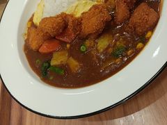 -池奈·咖喱蛋包饭(熙地港店)