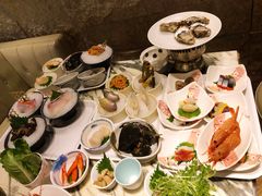 -雍和会海鲜姿造自助(湖东路店)