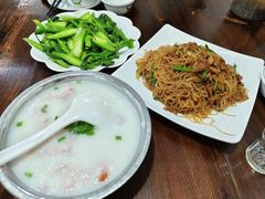 山药瘦肉粥-南记食粥坊·宵夜大排档(卫国路店)