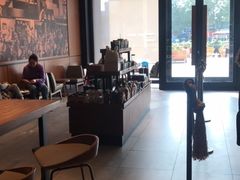 -星巴克(保定万博广场店)
