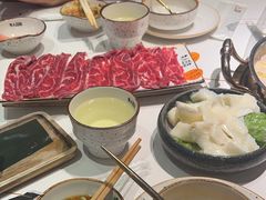 -牛人日志·鲜牛肉骨汤火锅(万科里瑧店)