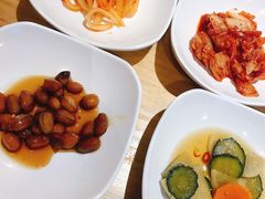 -山海珍味韩国料理(奥城店)
