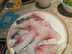 -淘米捞·米汤脆鲩鱼火锅(福田皇岗店)