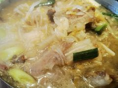 -华盛园卷子王农家菜水库鱼
