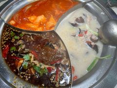 -新辣道鱼火锅(上地华联店)