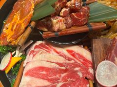 -轻烧烤肉(光谷步行街店)