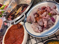 -山悦里 山野·鲜火锅(罗斯福广场店)