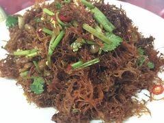 古树花炒鸡蛋-古道惠风饭庄