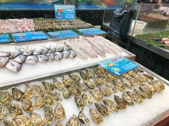 水产区-东江海鲜酒家(艺都分店)