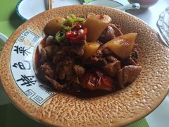 -帕米尔食府(白云观店)