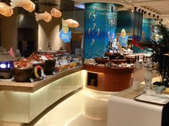 -咖啡苑自助餐厅·中国大饭店