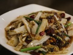 老厨白菜-老牌坊鲁菜名店(宽厚里店)