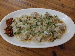 蒸云吞-陈记饮食店(菜园墩店)