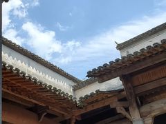 -黟县屏山村