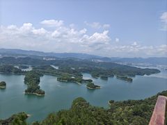 -千岛湖东南湖区