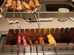 -白玉·朝鲜族烤串(深圳Kkone店)