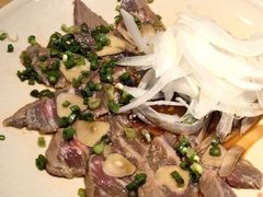 半熟牛肉-桂马·日本料理·海胆·海鲜饭·酒场(民主广场店)