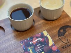 -YEEGIN COFFEE也径咖啡