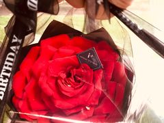 七夕鲜花款-艾加柒克蛋糕茶歇甜品台(春熙路店)