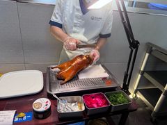-聆桂烤鸭·金奖烤鸭(静联广场店)