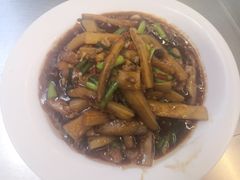 招牌茄子-阳光山水江湖菜馆(西山龙门店)