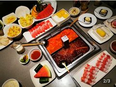 -海底捞火锅(新松江路店)