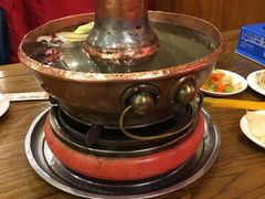 -仁和四季涮肉馆(天坛南门店)