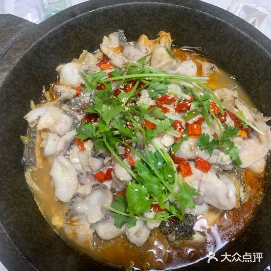 重庆石锅鱼鸡公煲