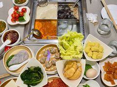 -海底捞火锅(南山京基百纳店)