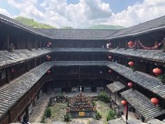 -云水谣景区-土楼之光文化园