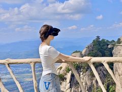-丹东凤凰山景区