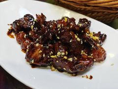 话梅排骨-董厨煨汤馆(车站路店)