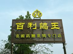 -百利鸽王(紫薇路店)