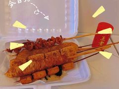 -老广州牛杂(深圳白石洲总店)