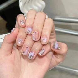 -M·X Nail日式美甲美睫