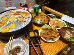 -胖记烤肉(江汉路店)