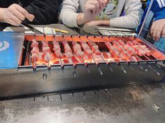呼伦贝尔羊肉串-很久以前羊肉串(簋街店)