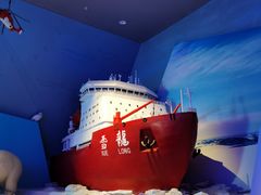 -贝林大翅鲸简餐厅(国家海洋博物馆店)