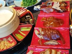 -羲和雅苑•北京烤鸭(平安国际金融中心店)