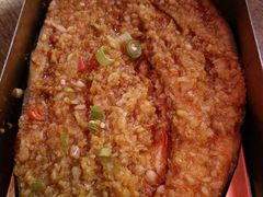 -街角等你.大连海鲜烧烤.经典铁板海鲜串(西安路店)