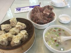 -杨记小骨头羊杂馆(南五马路店)