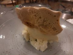 自制蜂巢冰激凌-BOR Eatery(安福路店)