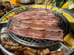-姜虎东白丁烤肉(恒隆广场店)