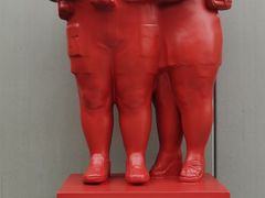 -长春世界雕塑园冰雪艺术天地